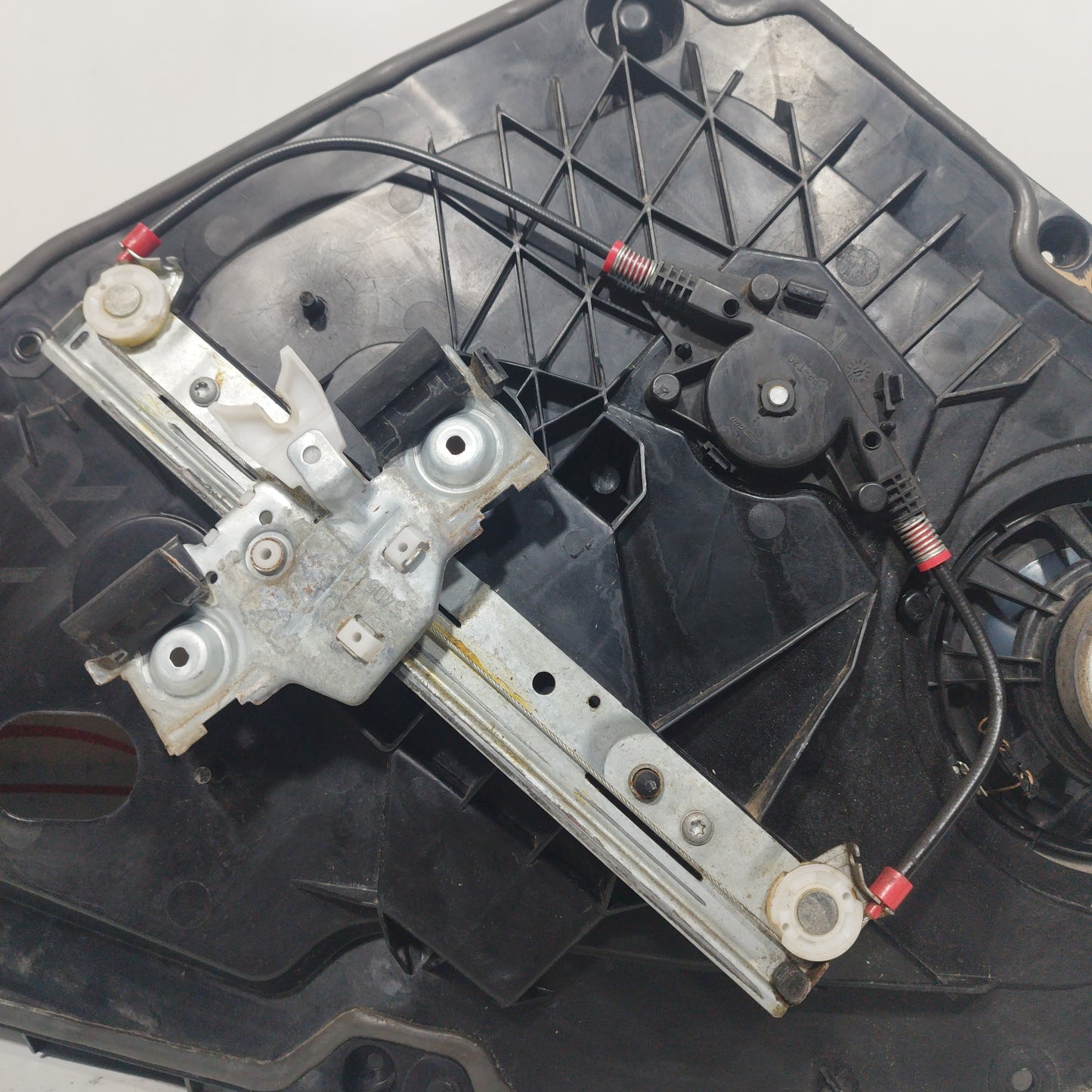 Right rear panel rack Ford Fiesta 2010 ecoAC7489