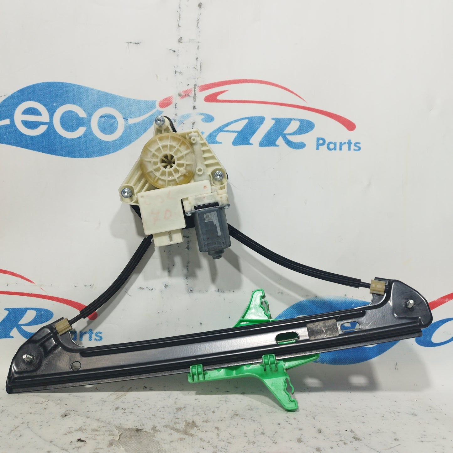 Right rear rack Golf 7 ecoAC7490