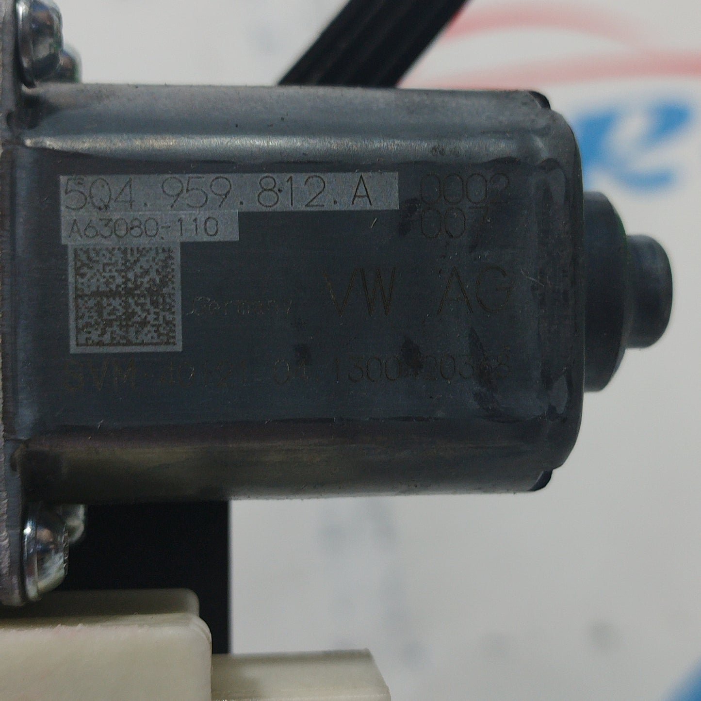 Right rear rack Golf 7 ecoAC7490