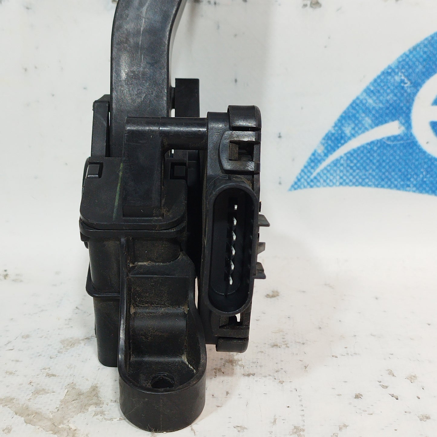 Gaspedal Opel Meriva 2011 ecoAC7491