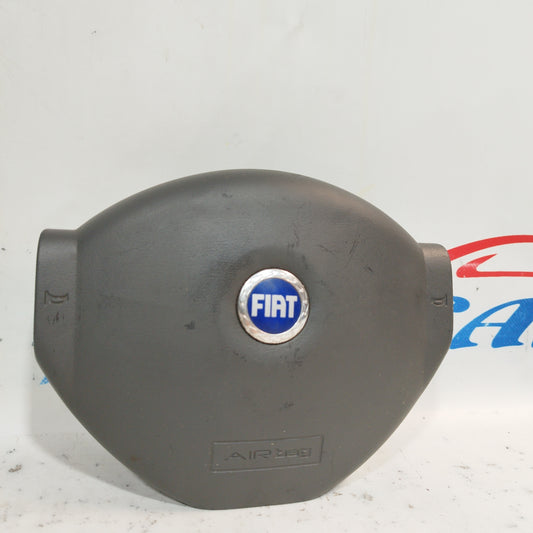 Steering wheel airbag Fiat Panda 2005 green plug ecoAC7492
