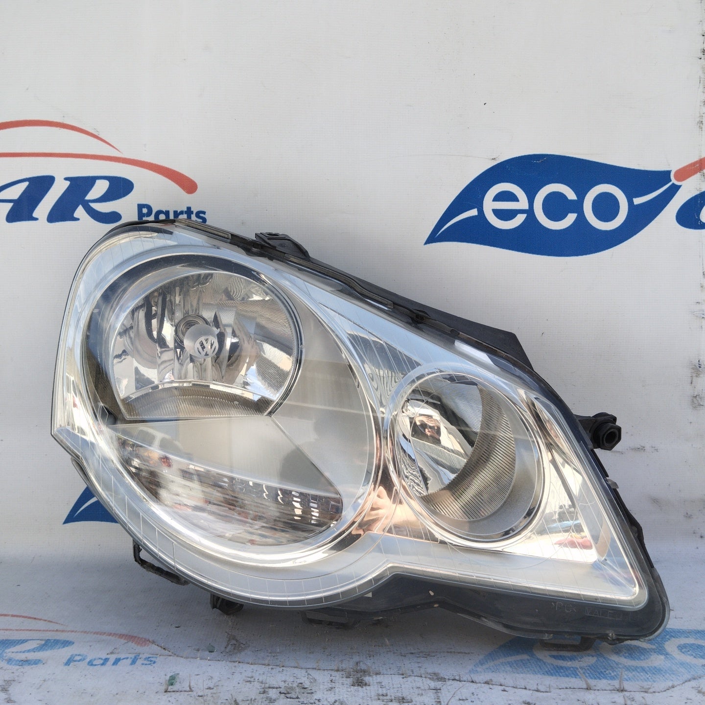 Fanale anteriore dx Volkswagen Polo 2008 ecoAG4607