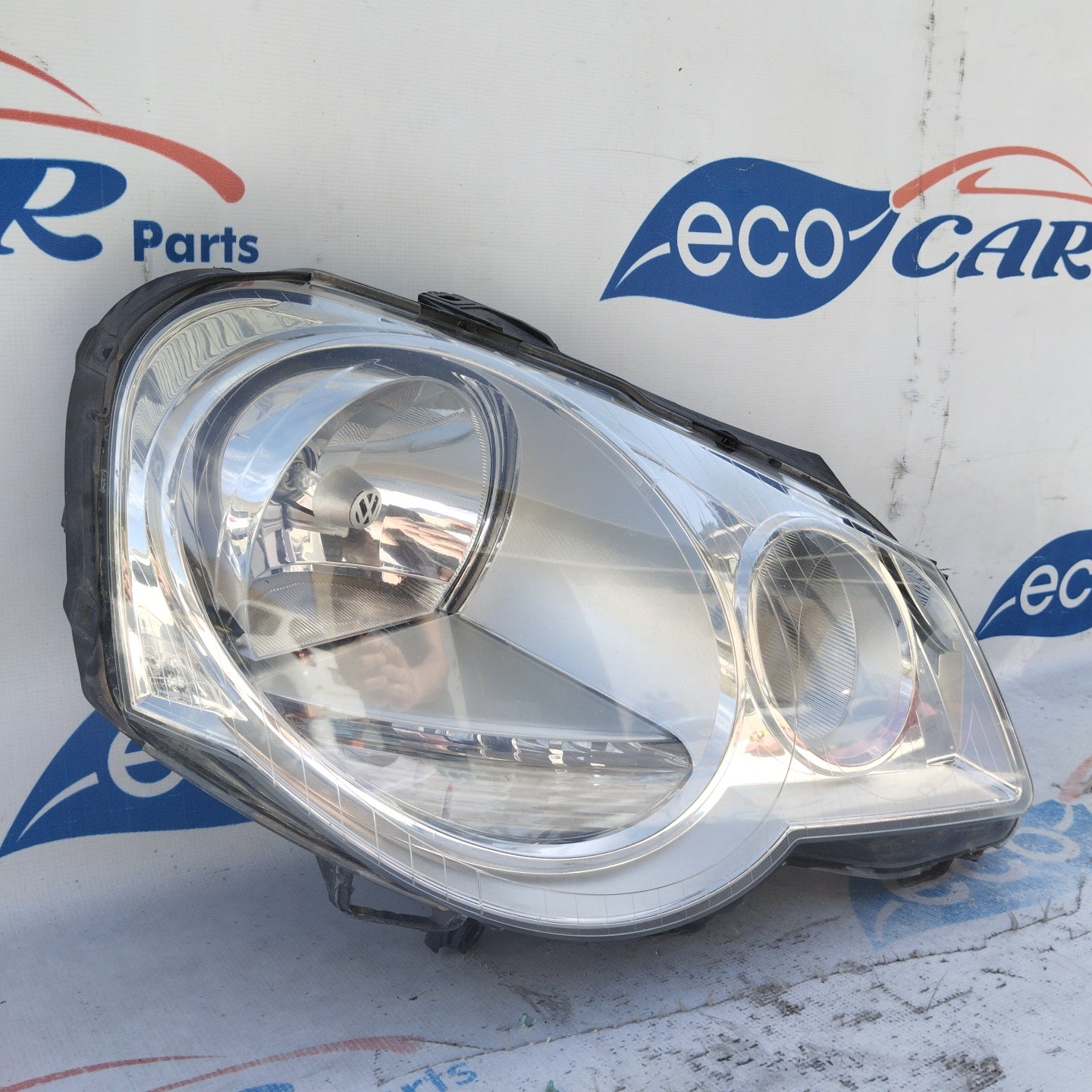 Fanale anteriore dx Volkswagen Polo 2008 ecoAG4607