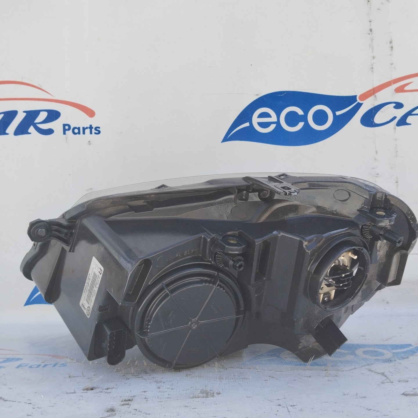 Fanale anteriore dx Volkswagen Polo 2008 ecoAG4607