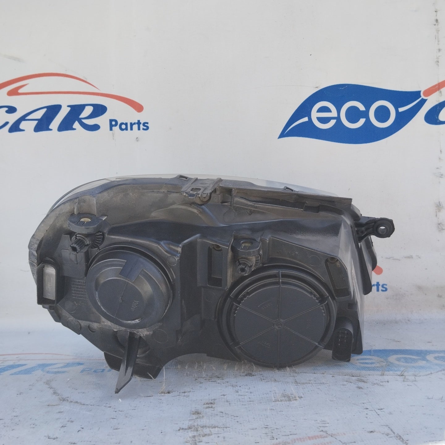 Linker Frontscheinwerfer Volkswagen Polo 2008 ecoAG4608