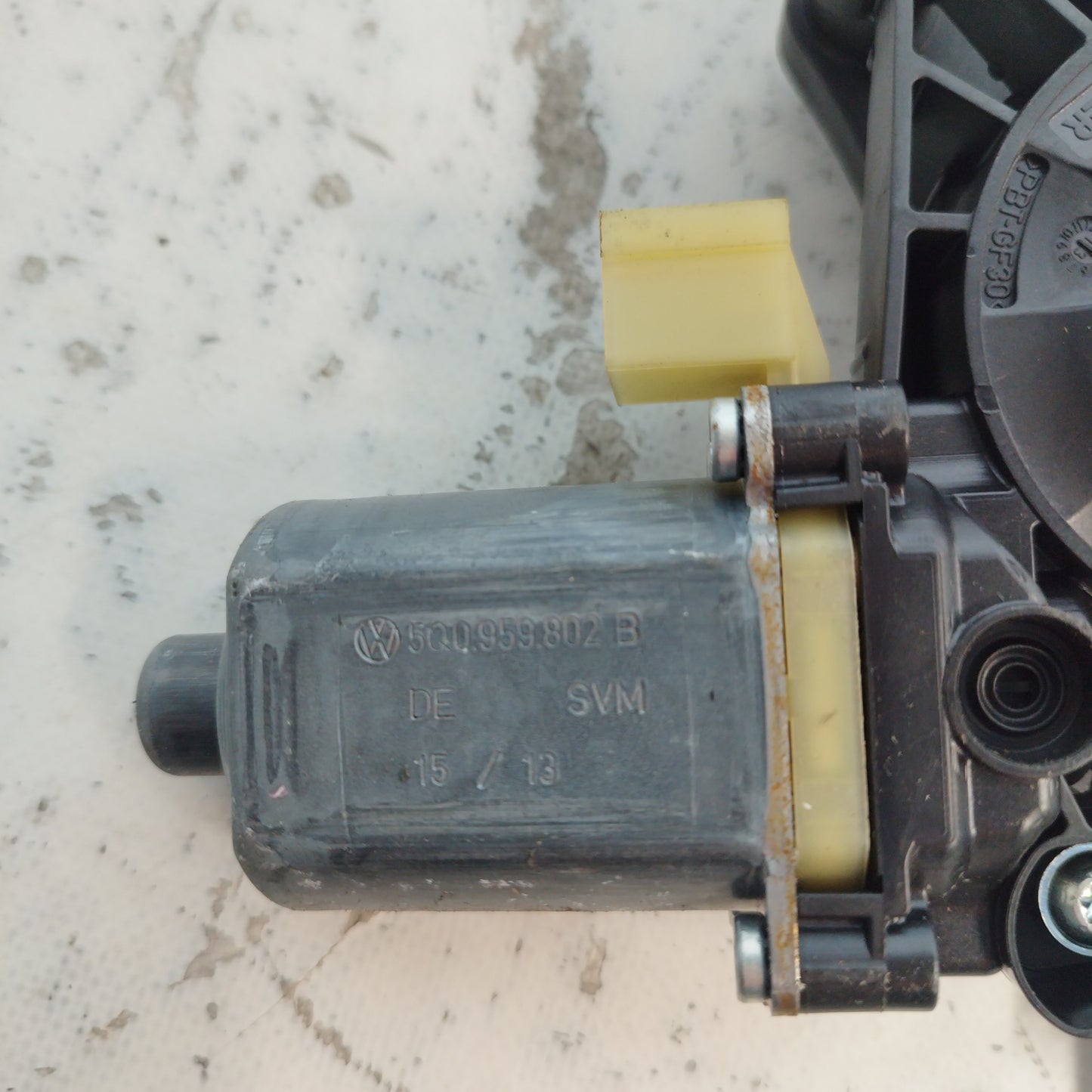 Right front rack Volkswagen Golf 7 ecoAC7495