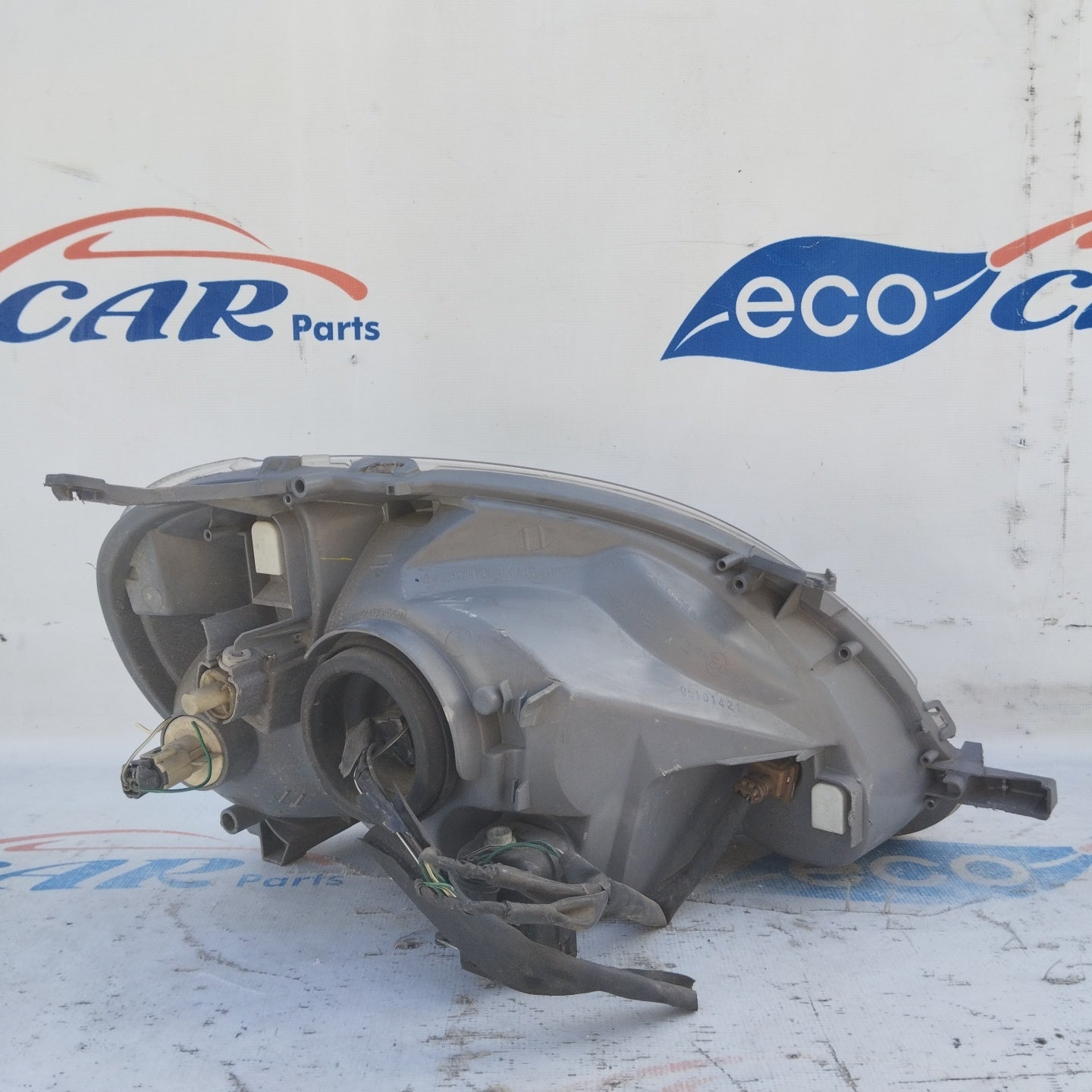 Left front light Toyota Yaris 2006 Restyling ecoAG4610