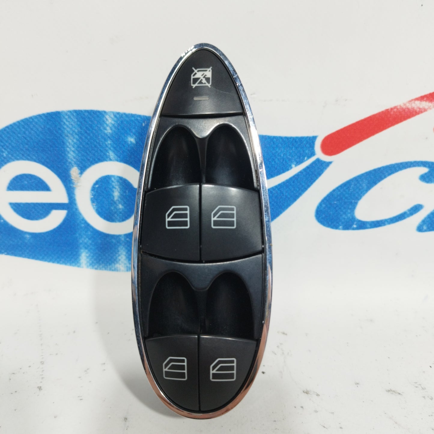 Pulsantiera anteriore sx Mercedes Classe E W211 ecoAC7498