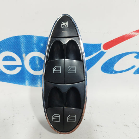 Pulsantiera anteriore sx Mercedes Classe E W211 ecoAC7498