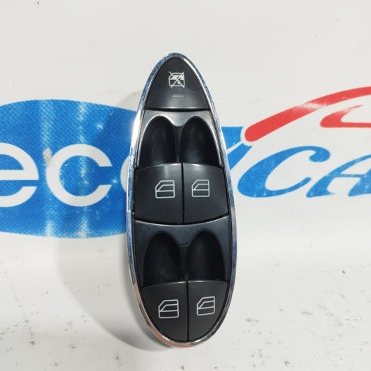 Pulsantiera anteriore sx Mercedes Classe E W211 ecoAC7498