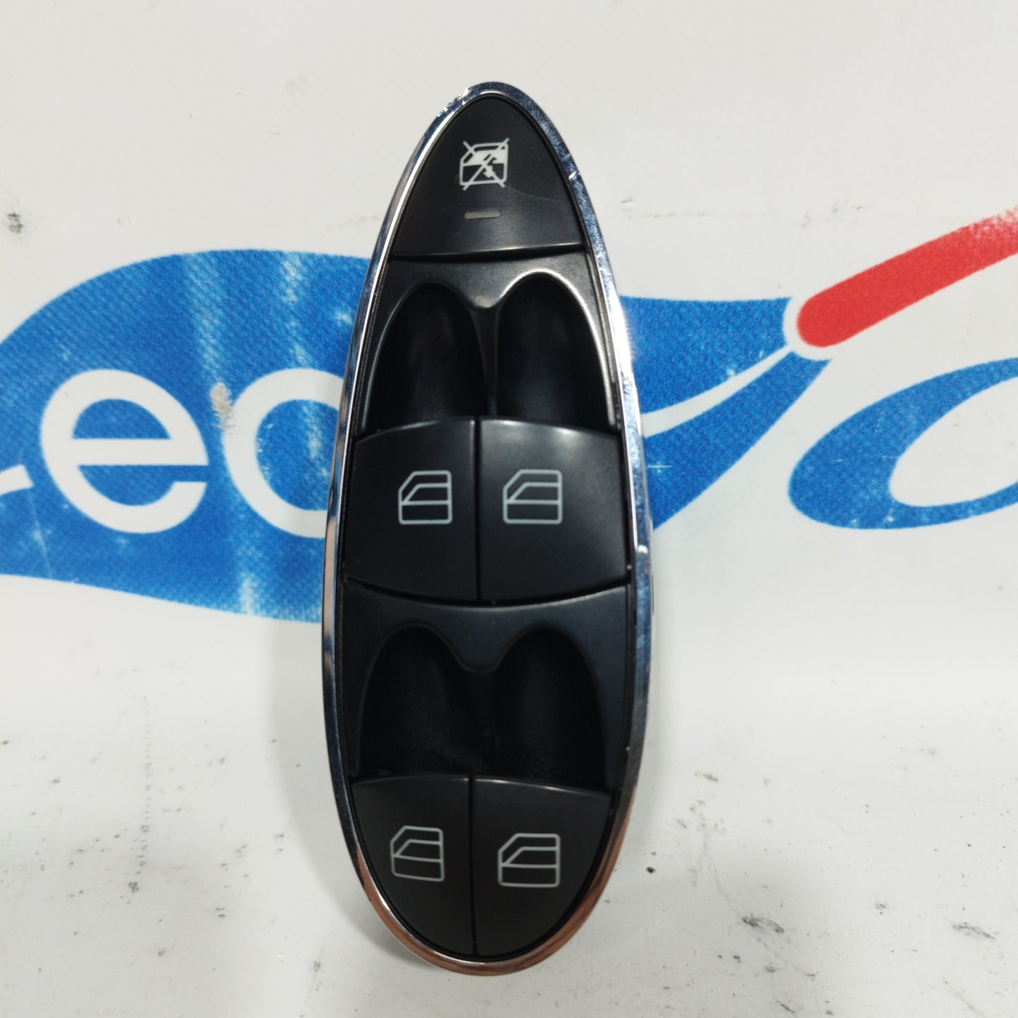 Pulsantiera anteriore sx Mercedes Classe E W211 ecoAC7498