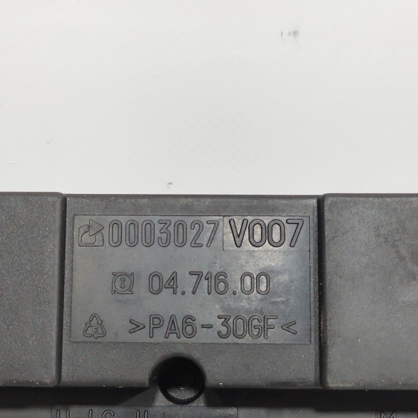 Centralina Comfort Smart 450 cod: 0003027V006 ecoAC7501