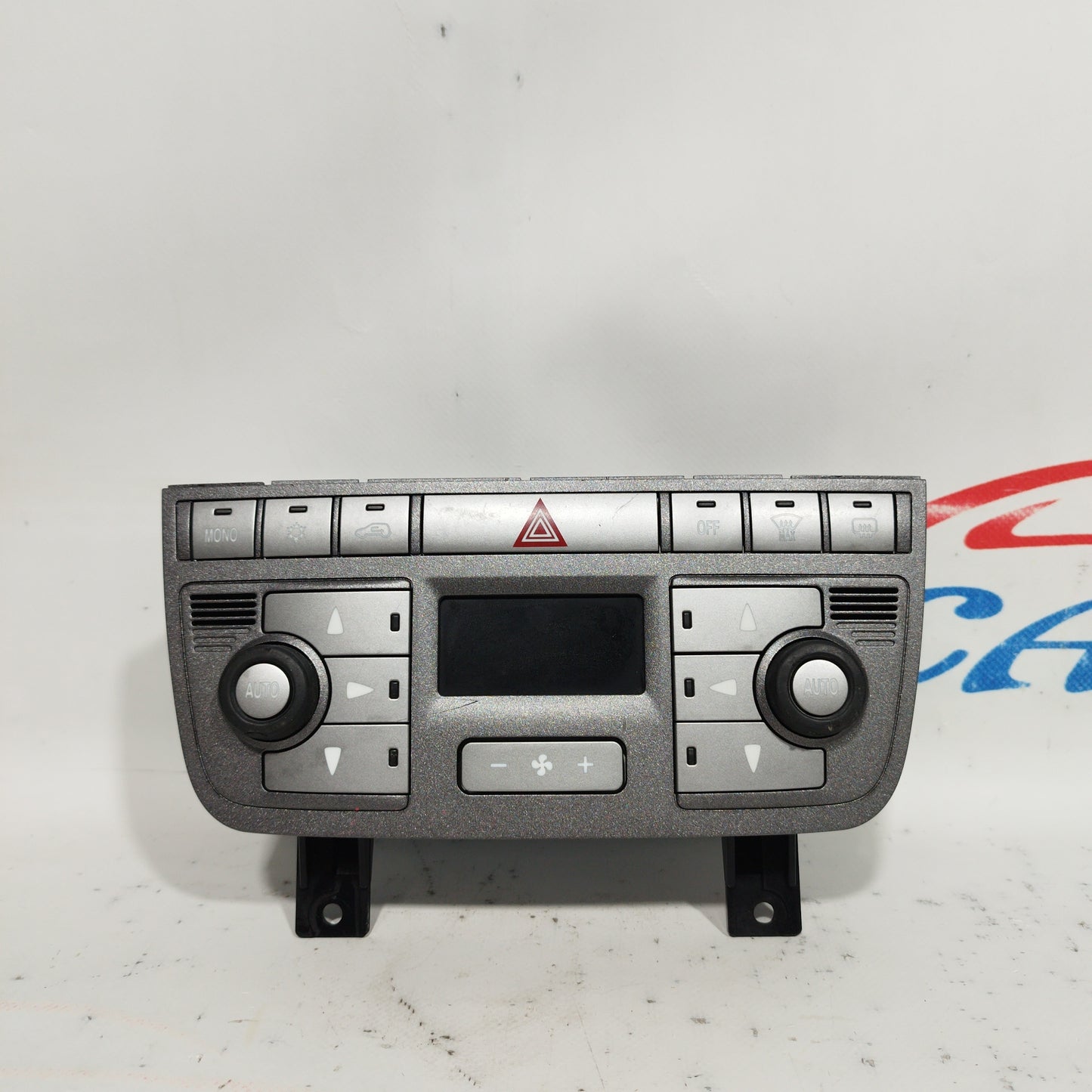 Lancia Musa 2008 ecoAC7505 digital A/C control panel
