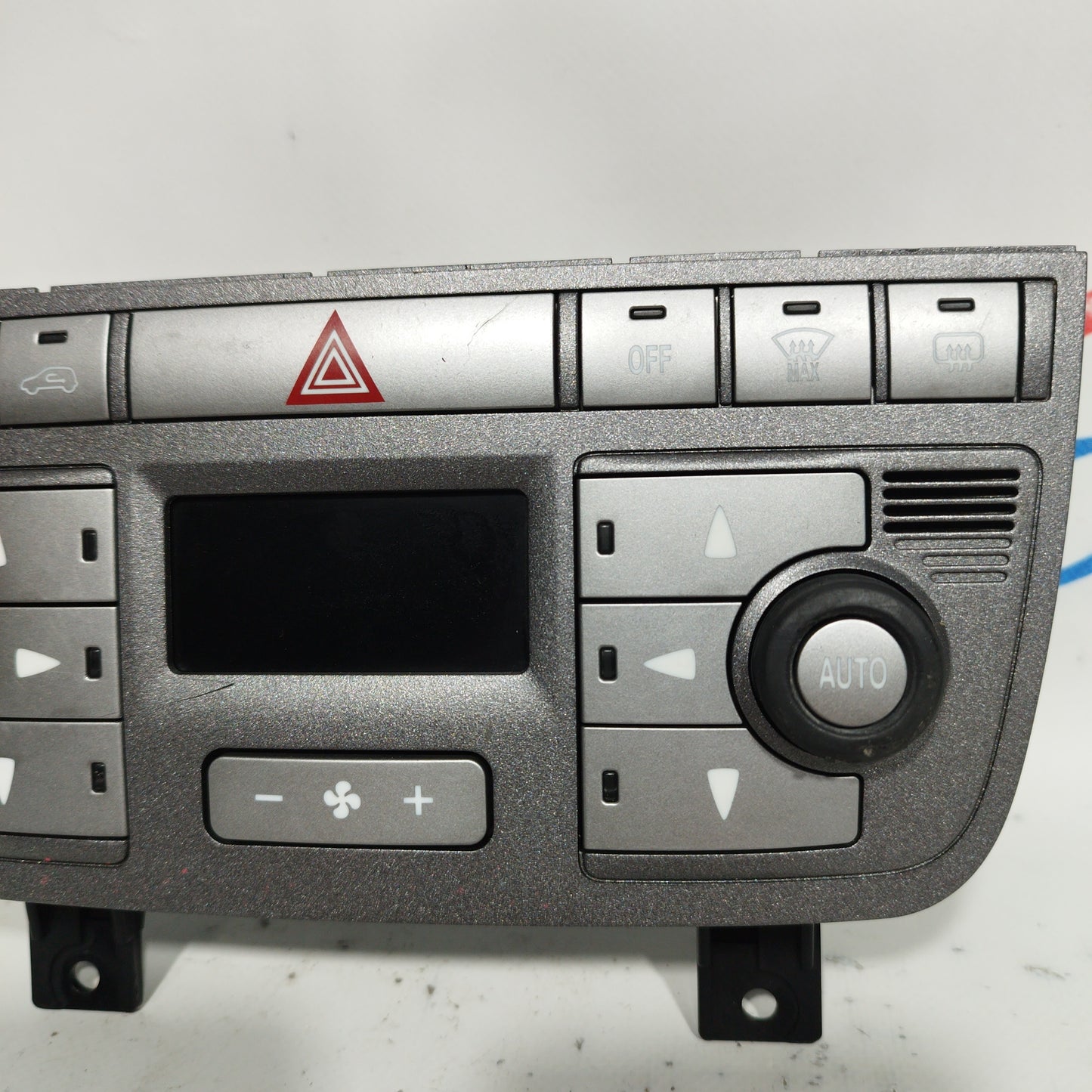 Lancia Musa 2008 ecoAC7505 digital A/C control panel