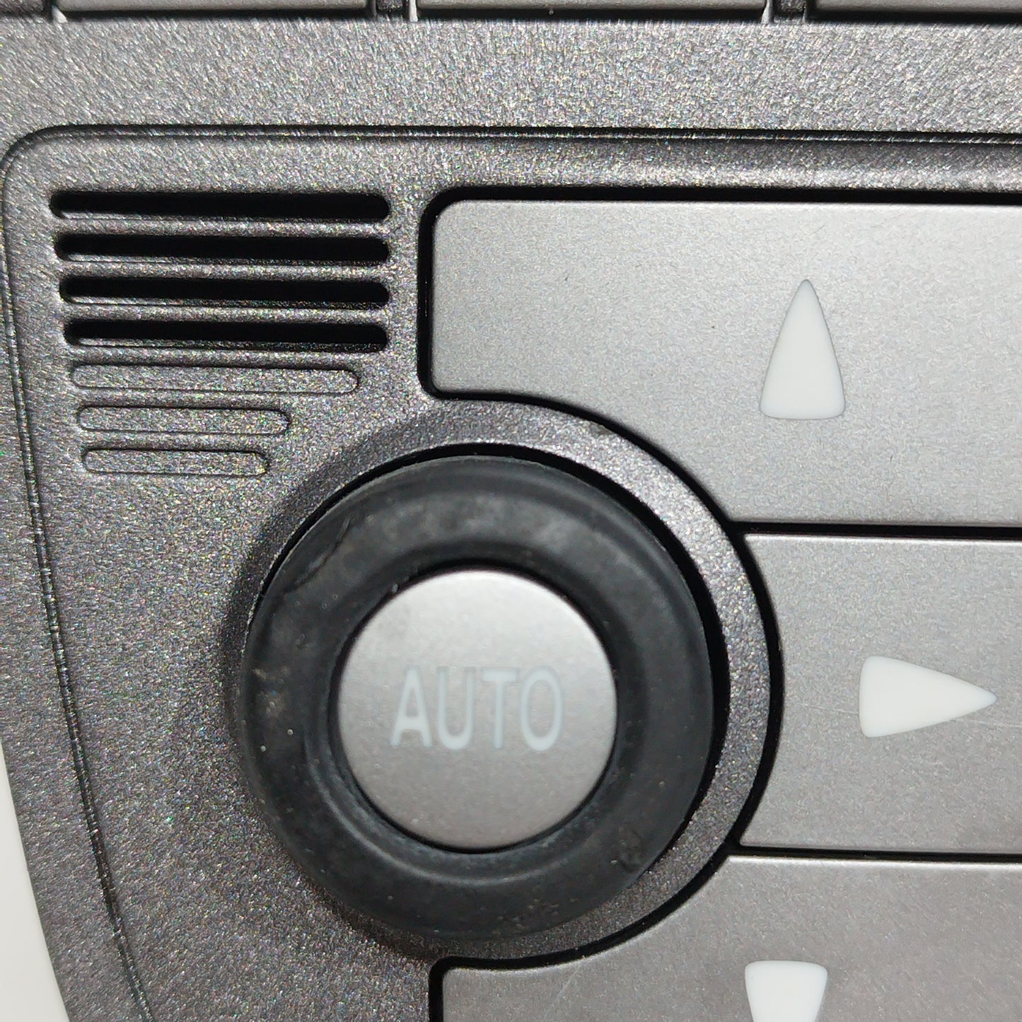 Lancia Musa 2008 ecoAC7505 digital A/C control panel
