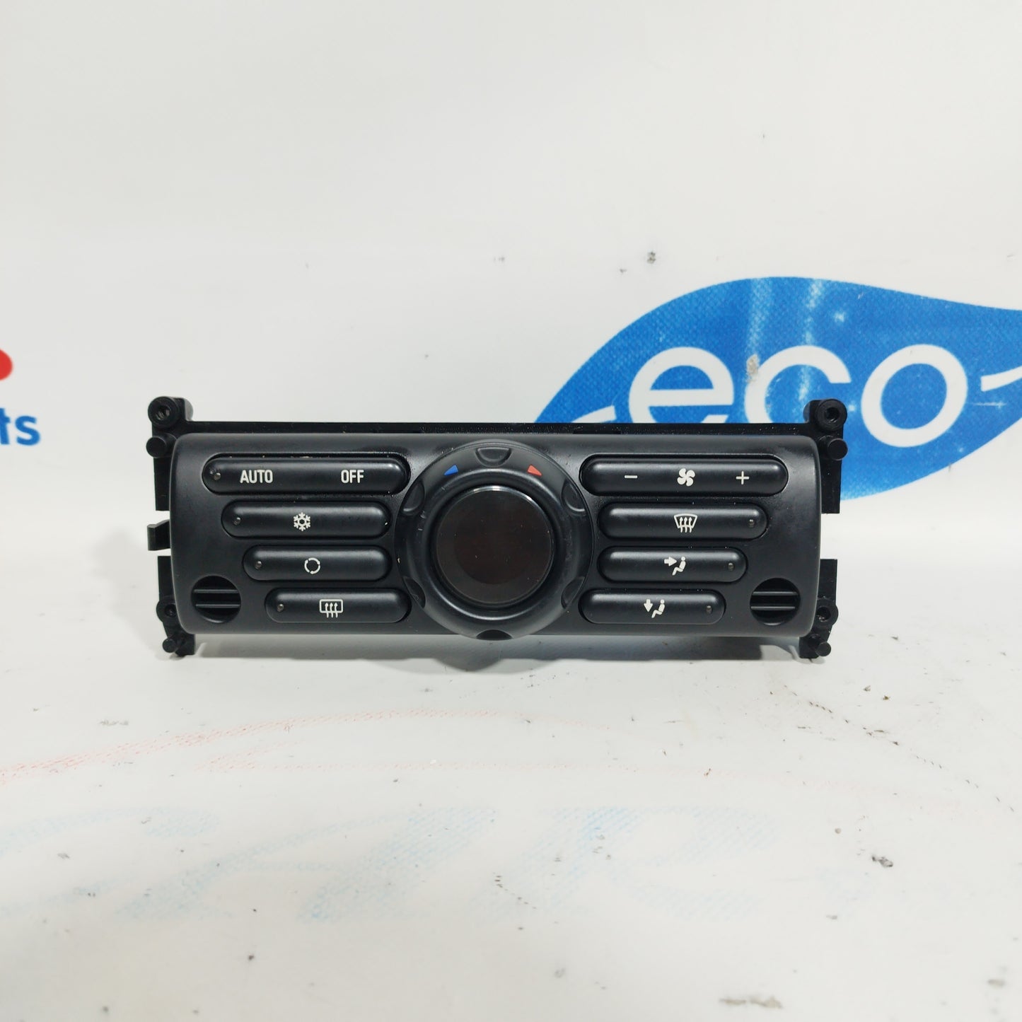 Pulsantiera A/C Mini Cooper S 2002 ecoAC7507