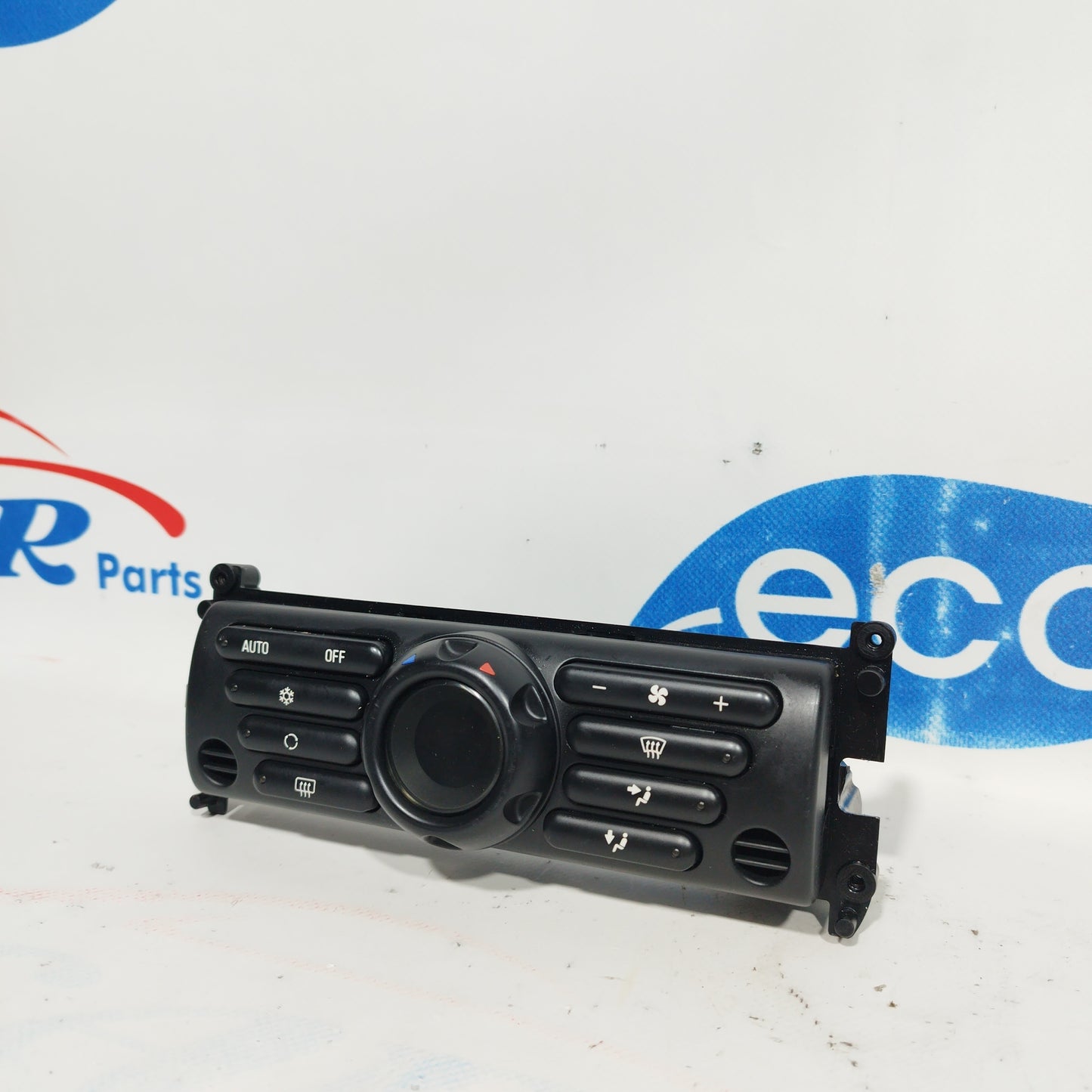 Pulsantiera A/C Mini Cooper S 2002 ecoAC7507