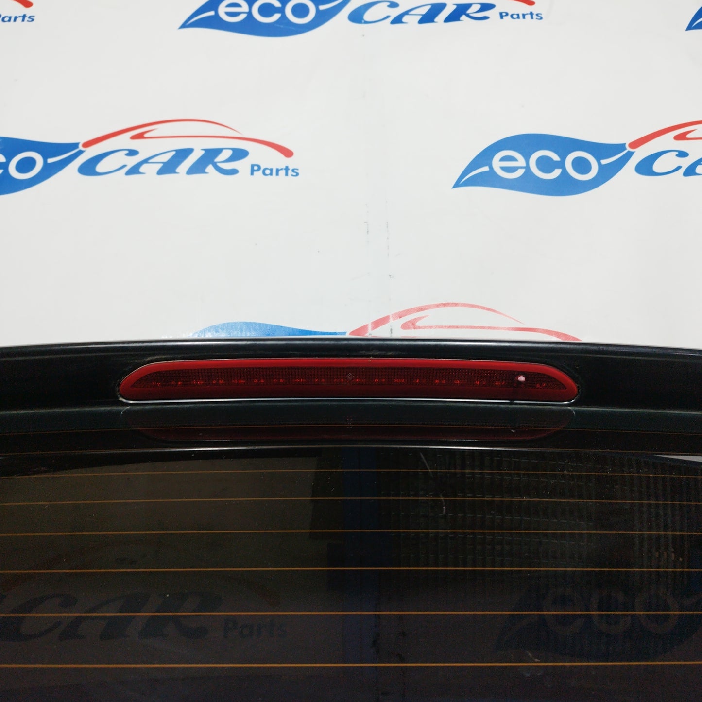 Portellone nero Volkswagen Polo 2014 Rline vetro fumé ecoAC7509