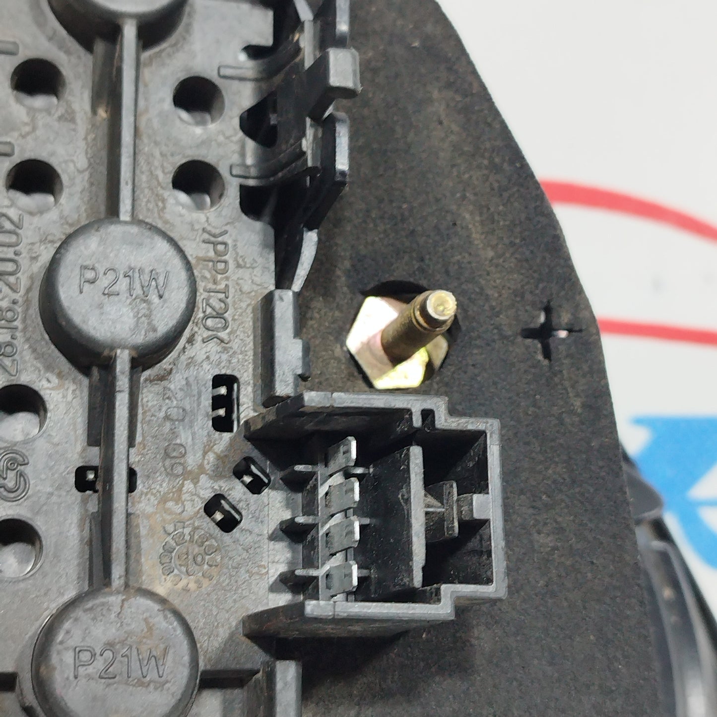 Innenraumleuchte hinten rechts Fiat Stilo SW 2005 ECOAC7472