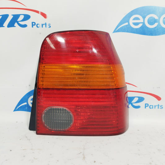 Volkswagen Lupo 2002 ecoAC7513 rechte Rückleuchte