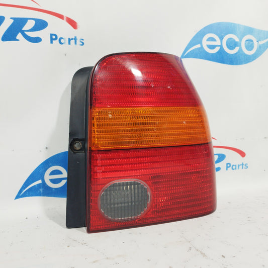 Volkswagen Lupo 2002 ecoAC7513 rechte Rückleuchte