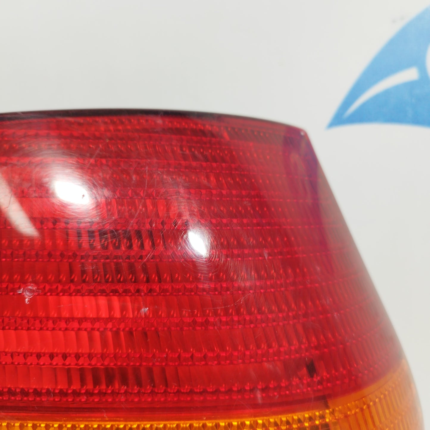 Volkswagen Lupo 2002 ecoAC7513 rechte Rückleuchte