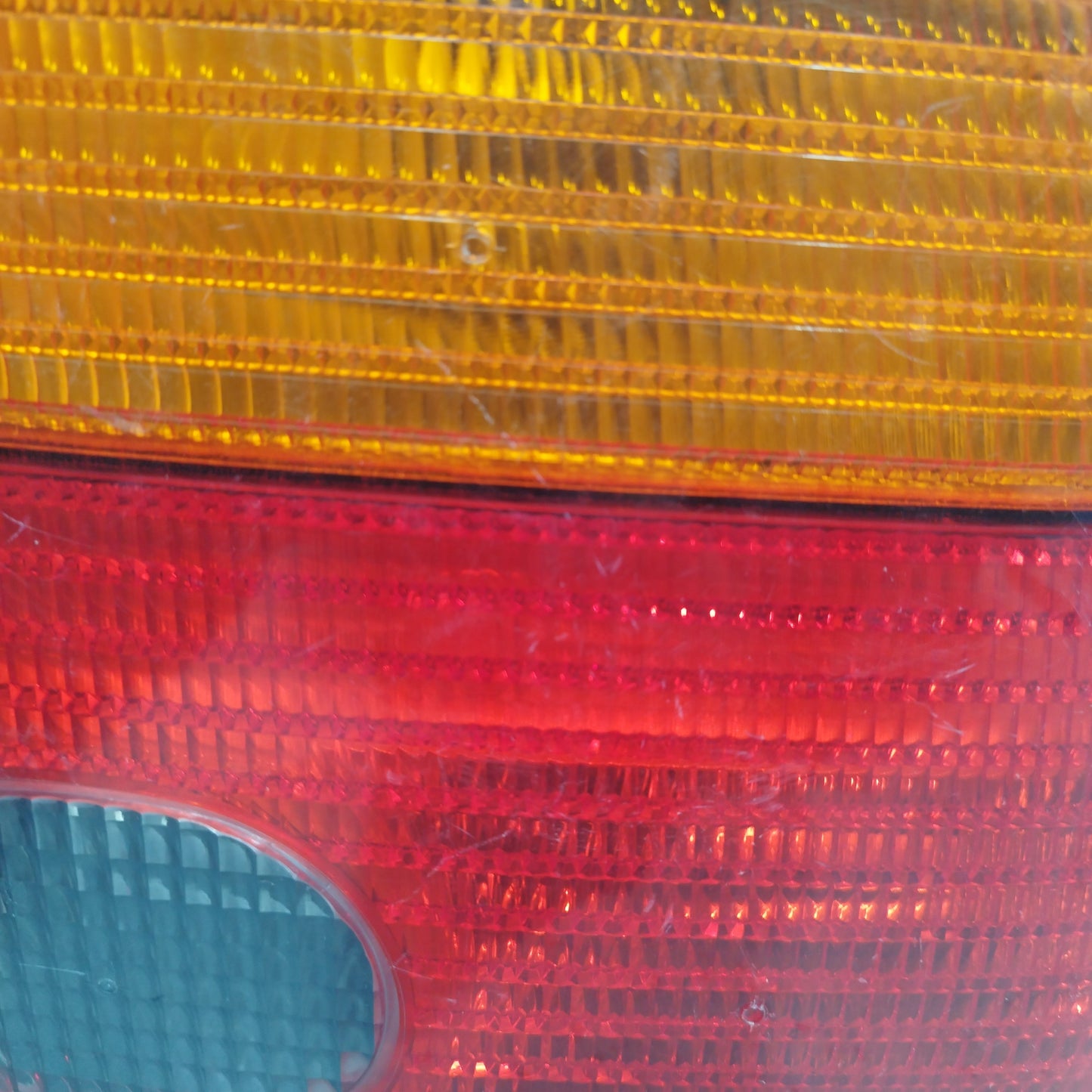 Volkswagen Lupo 2002 ecoAC7513 rechte Rückleuchte