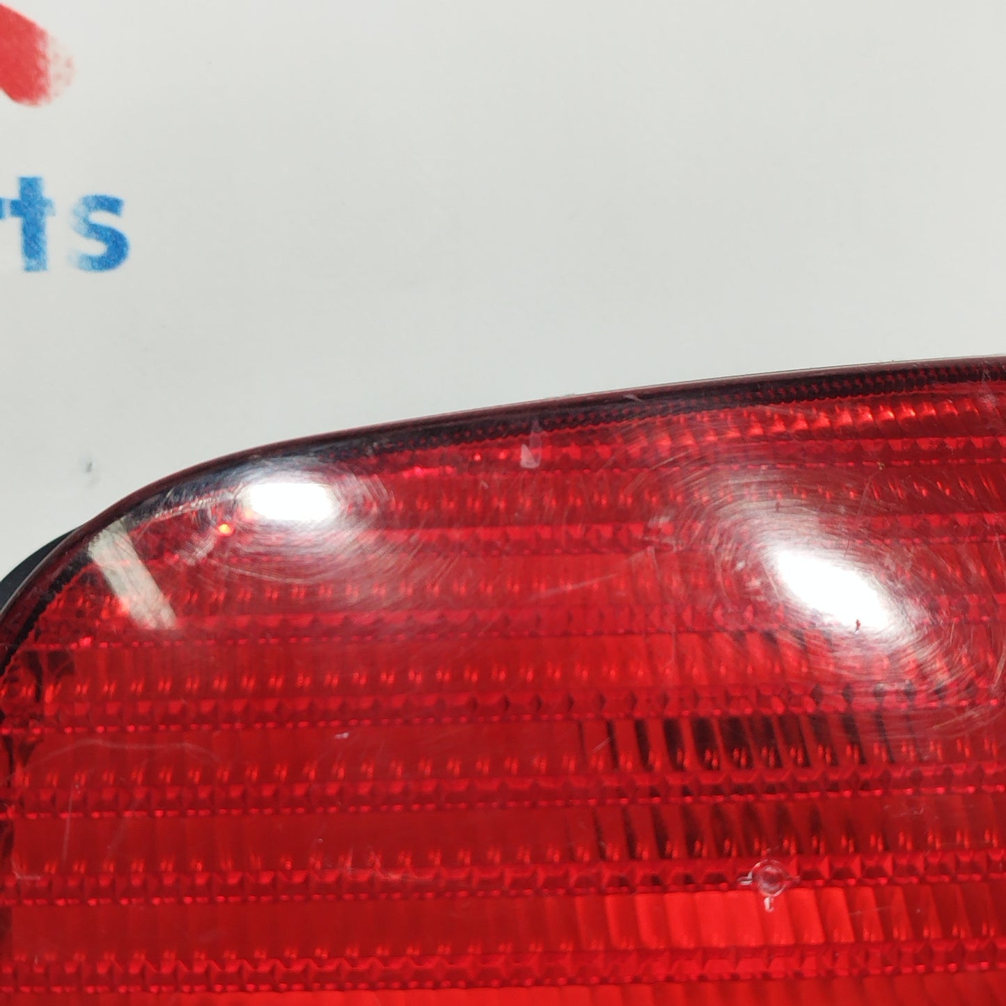 Volkswagen Lupo 2002 ecoAC7513 rechte Rückleuchte