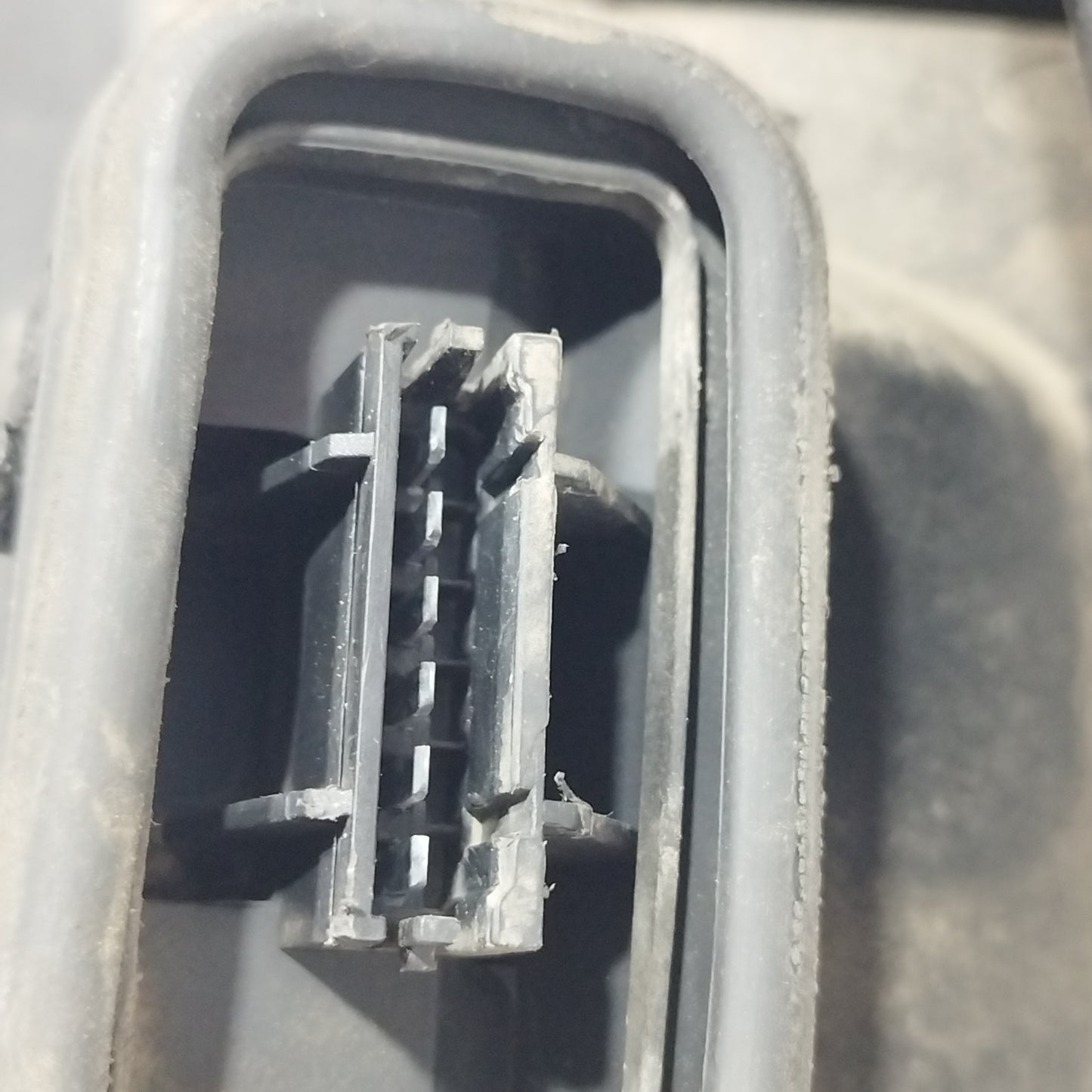 Volkswagen Lupo 2002 ecoAC7513 rechte Rückleuchte