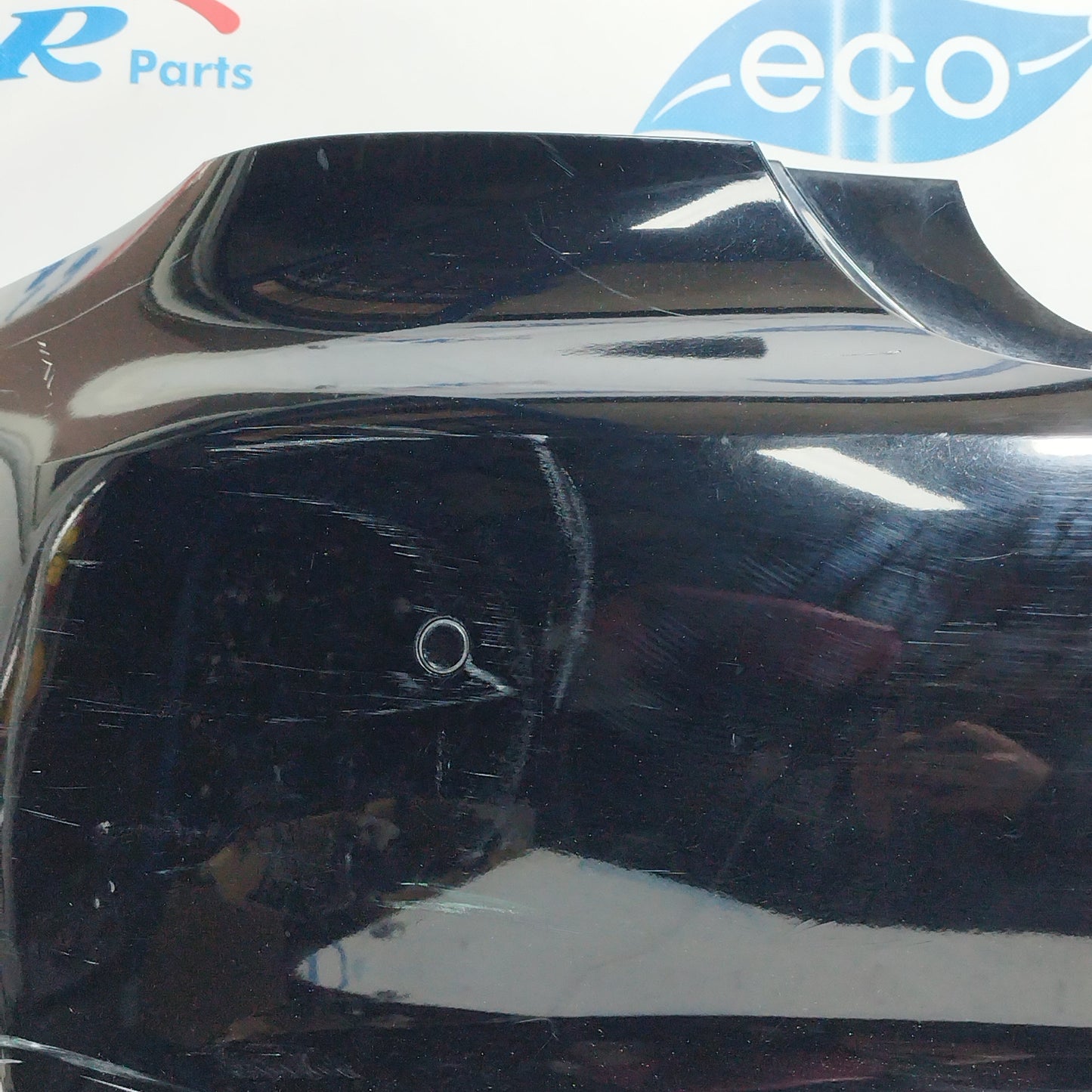 Paraurti posteriore nero Volkswagen Polo 2014 ecoAC7514