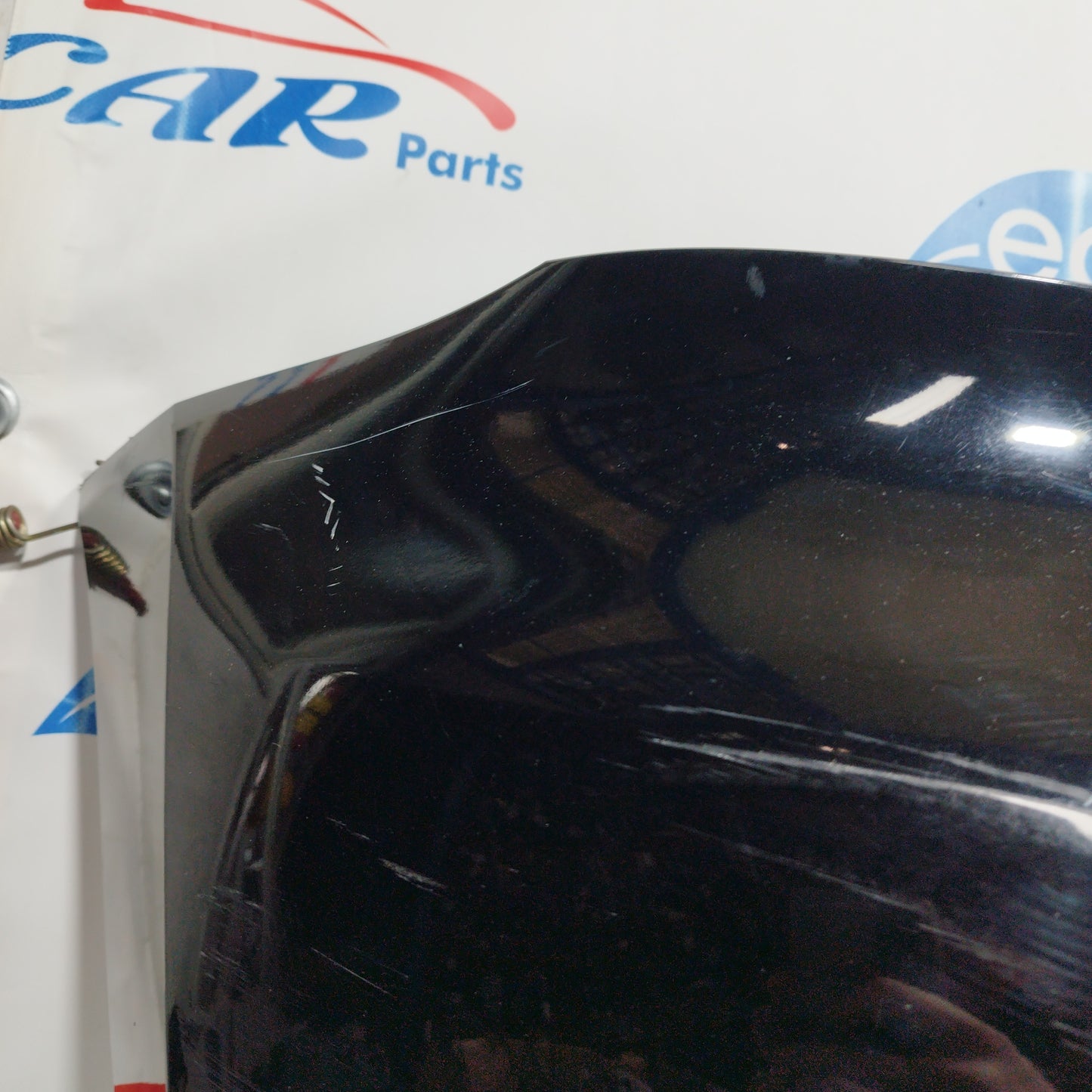 Paraurti posteriore nero Volkswagen Polo 2014 ecoAC7514