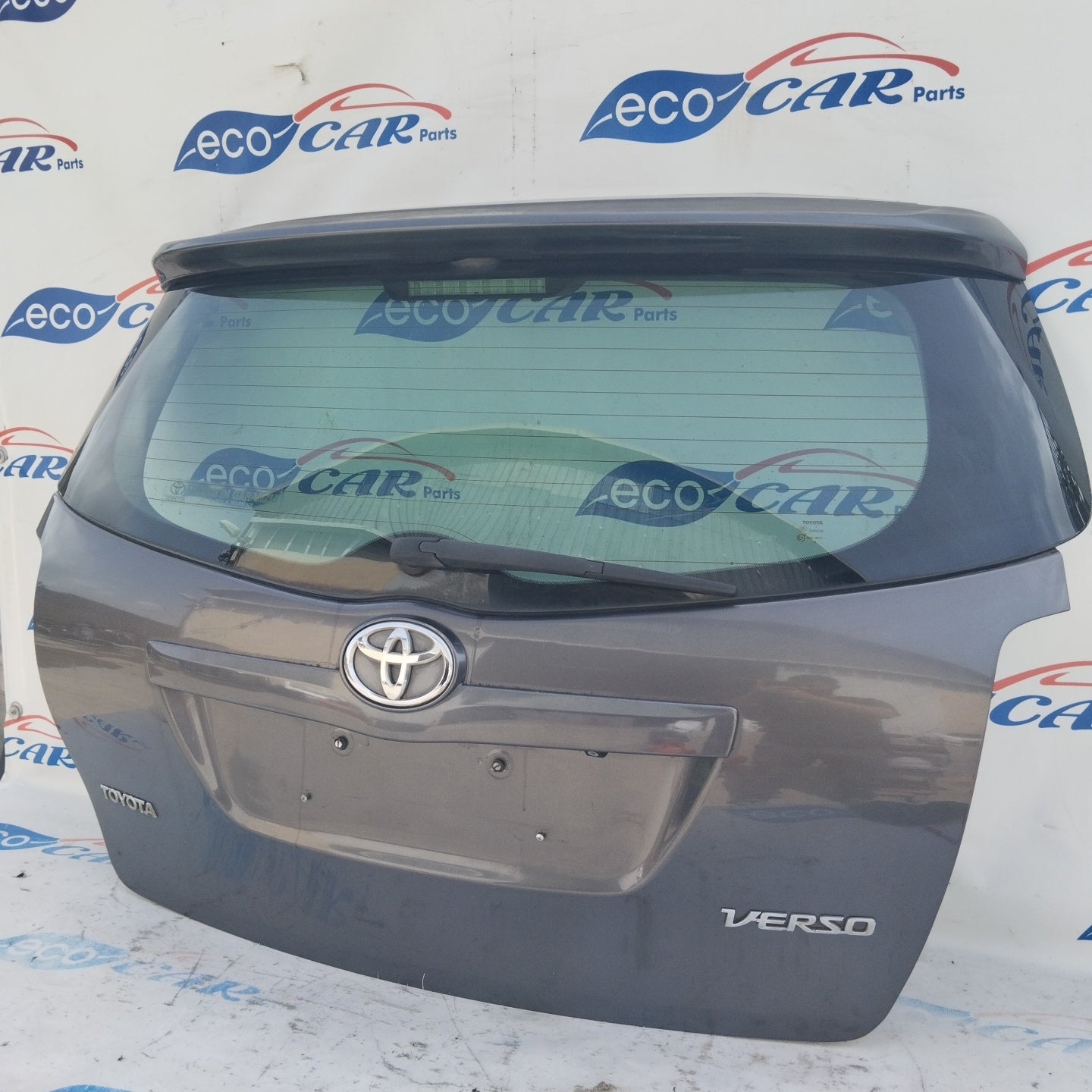 Portellone grigio canna di fucile  Toyota Verso 2009 ecoAG4616