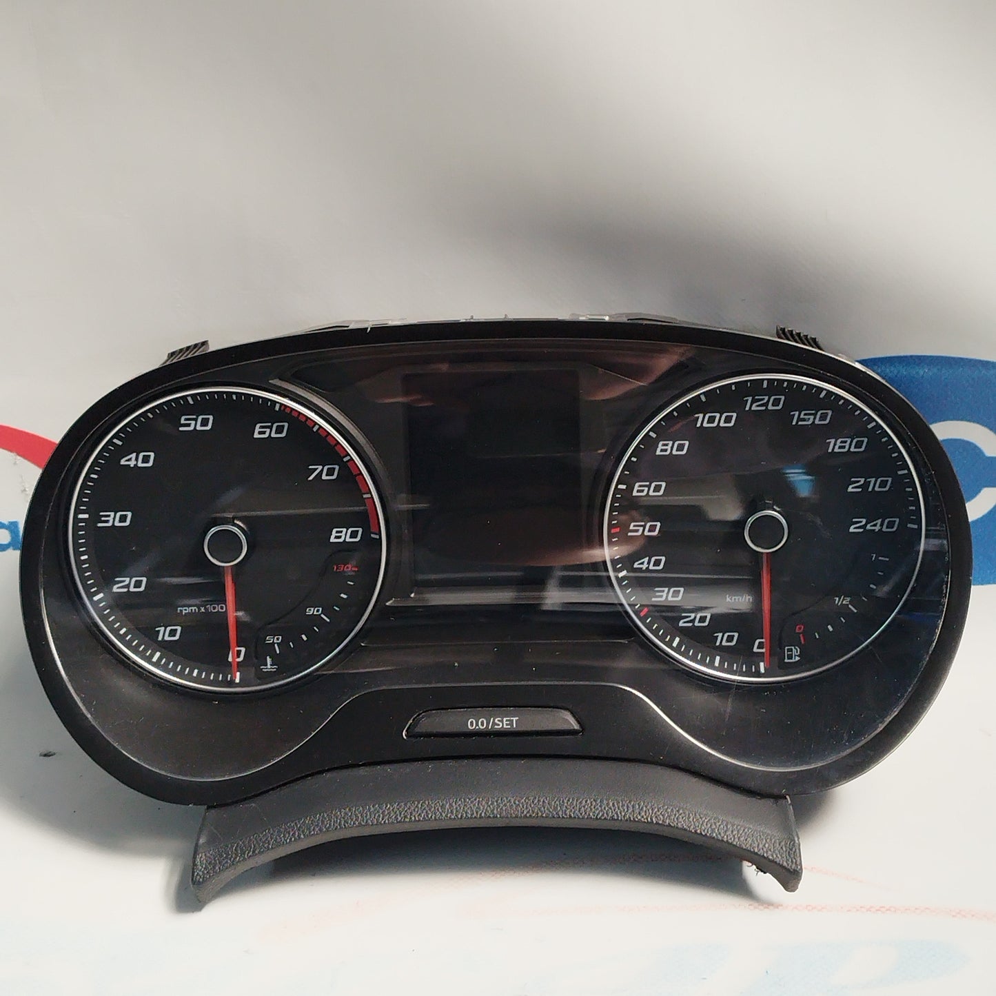 Zündkit Seat Ibiza 1.0 B 2016 Code: 0261S14671 / VWAG04E 907309CB ecoAC7515