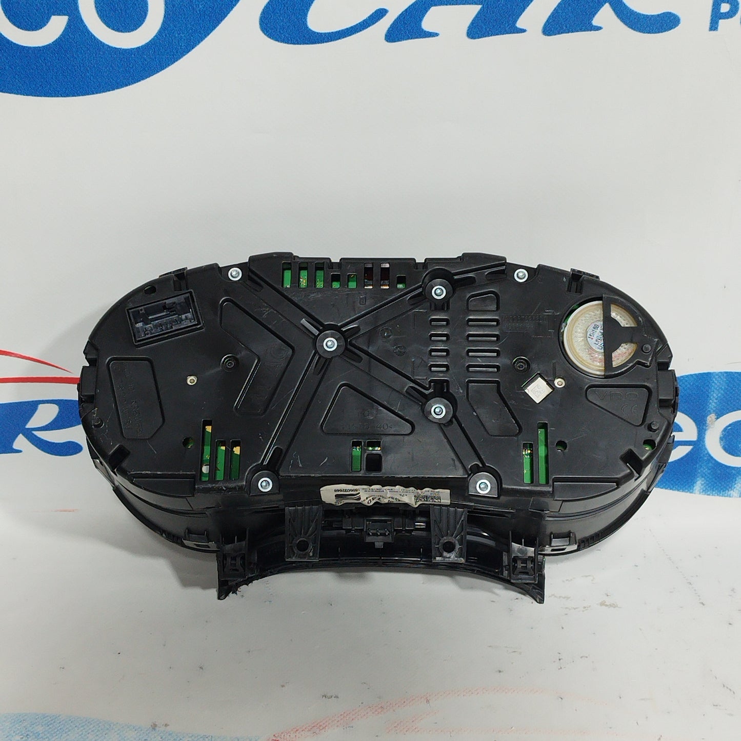 Zündkit Seat Ibiza 1.0 B 2016 Code: 0261S14671 / VWAG04E 907309CB ecoAC7515