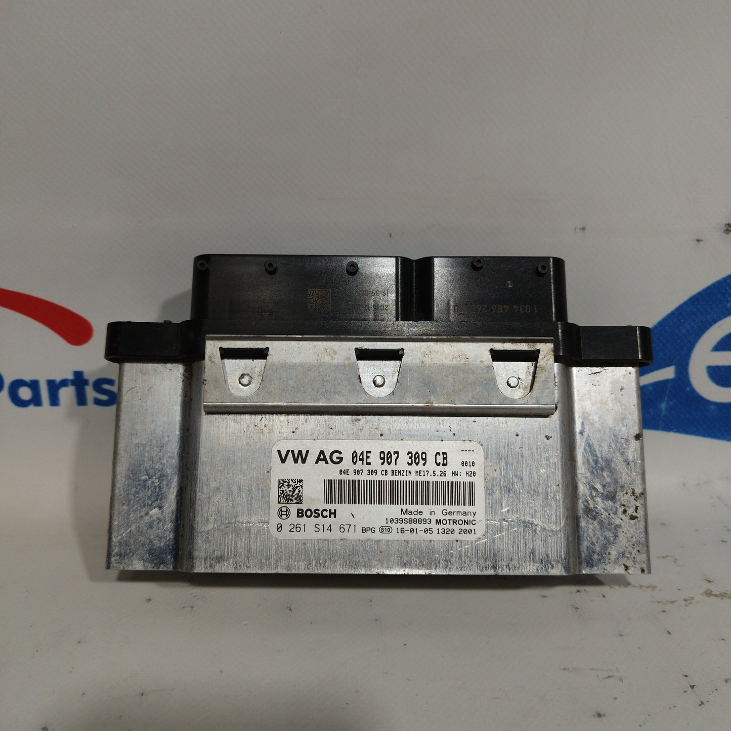 Zündkit Seat Ibiza 1.0 B 2016 Code: 0261S14671 / VWAG04E 907309CB ecoAC7515