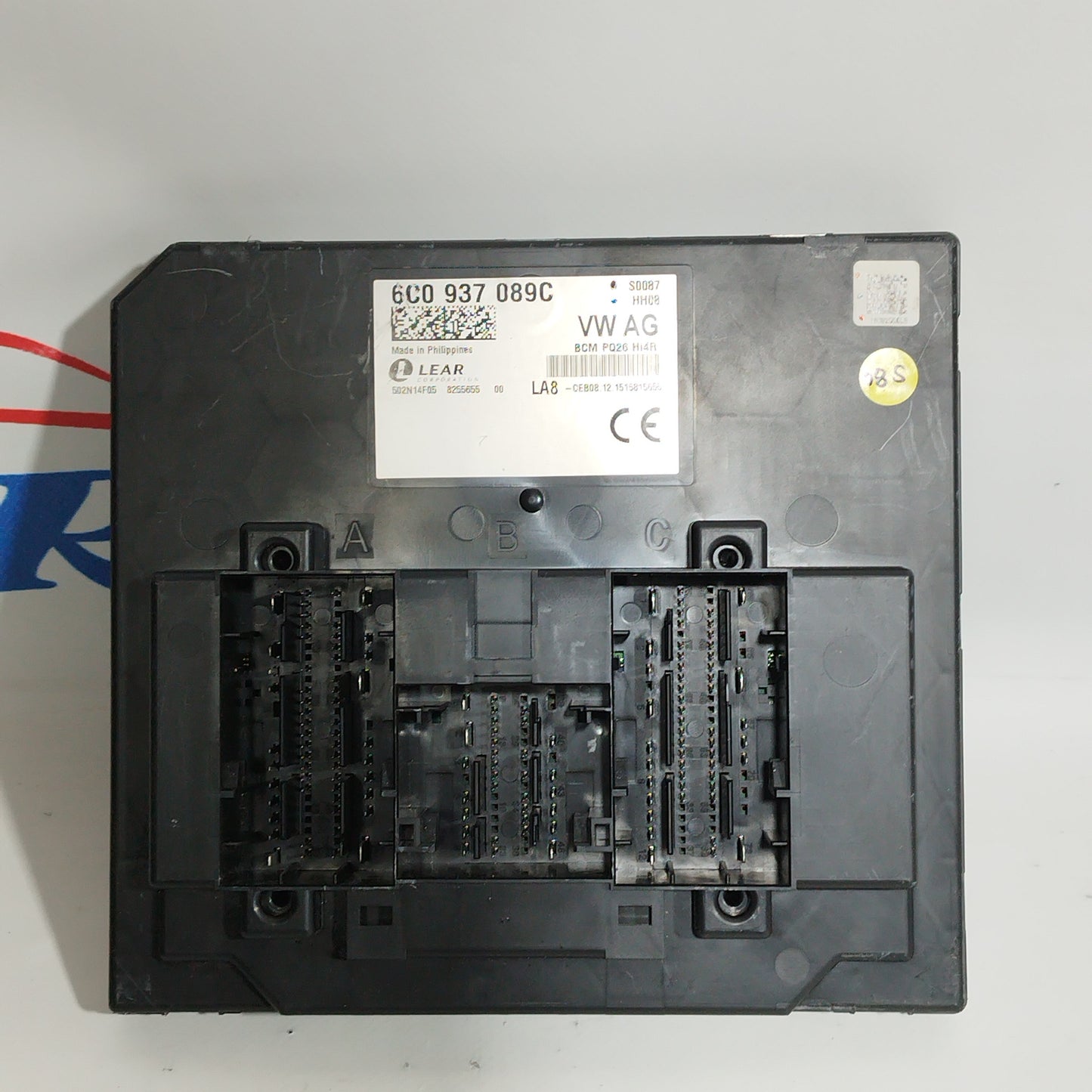 Zündkit Seat Ibiza 1.0 B 2016 Code: 0261S14671 / VWAG04E 907309CB ecoAC7515