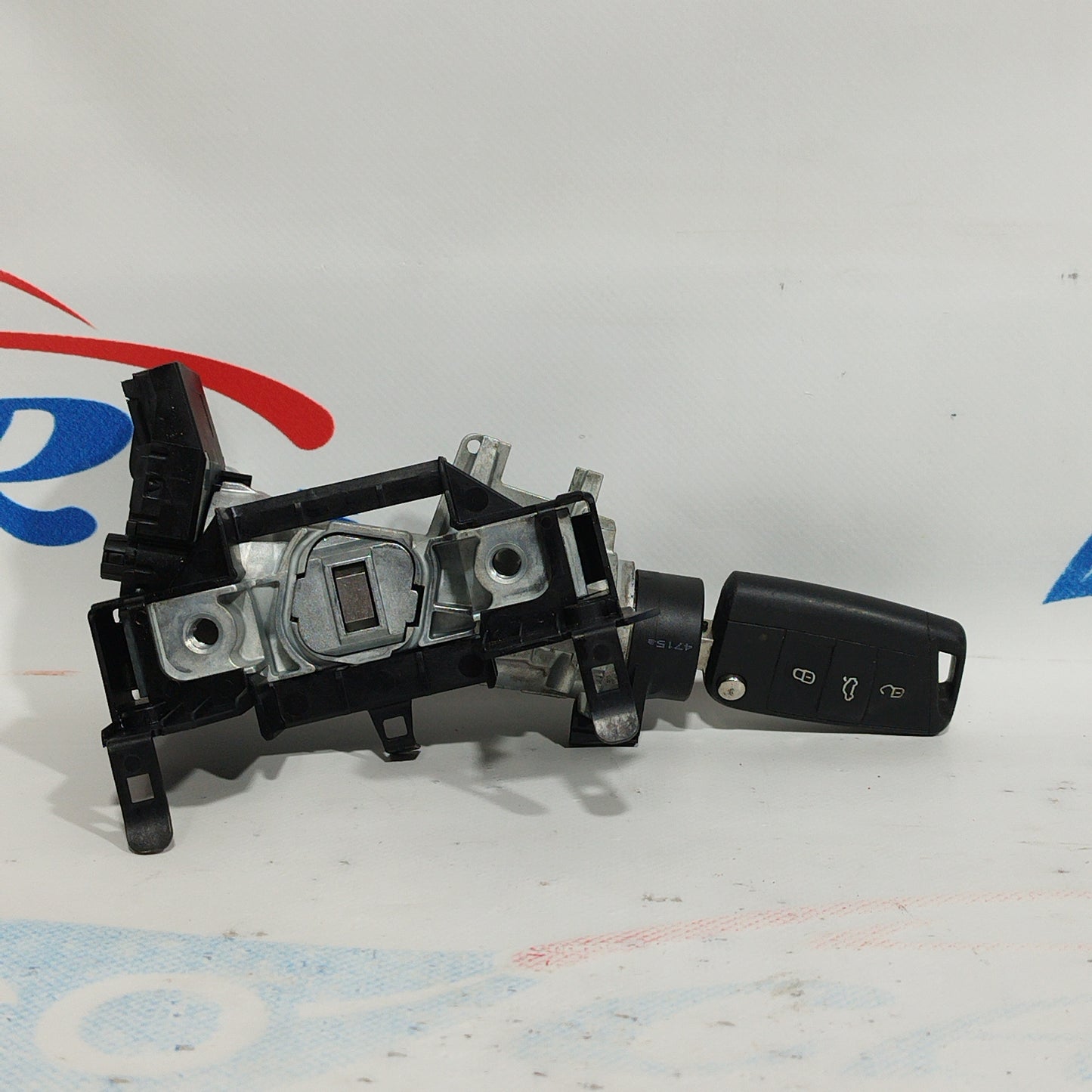 Zündkit Seat Ibiza 1.0 B 2016 Code: 0261S14671 / VWAG04E 907309CB ecoAC7515