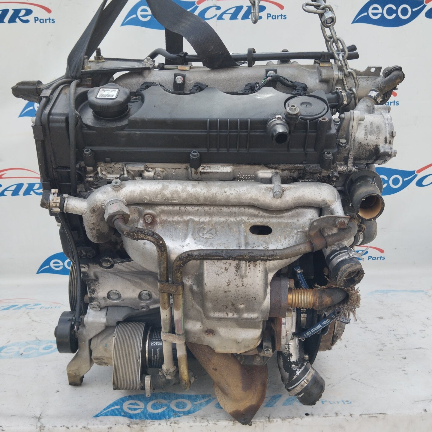 Motore Fiat Punto / Multipla / Doblò 1.9 Jtd 2007 cod: 188a2000 ecoAG4619