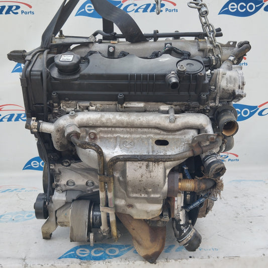 Motore Fiat Punto / Multipla / Doblò 1.9 Jtd 2007 cod: 188a2000 ecoAG4619