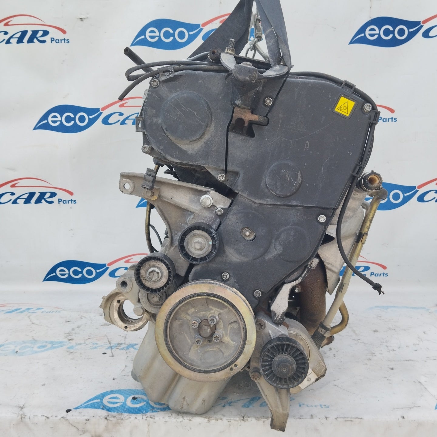 Motore Fiat Punto / Multipla / Doblò 1.9 Jtd 2007 cod: 188a2000 ecoAG4619