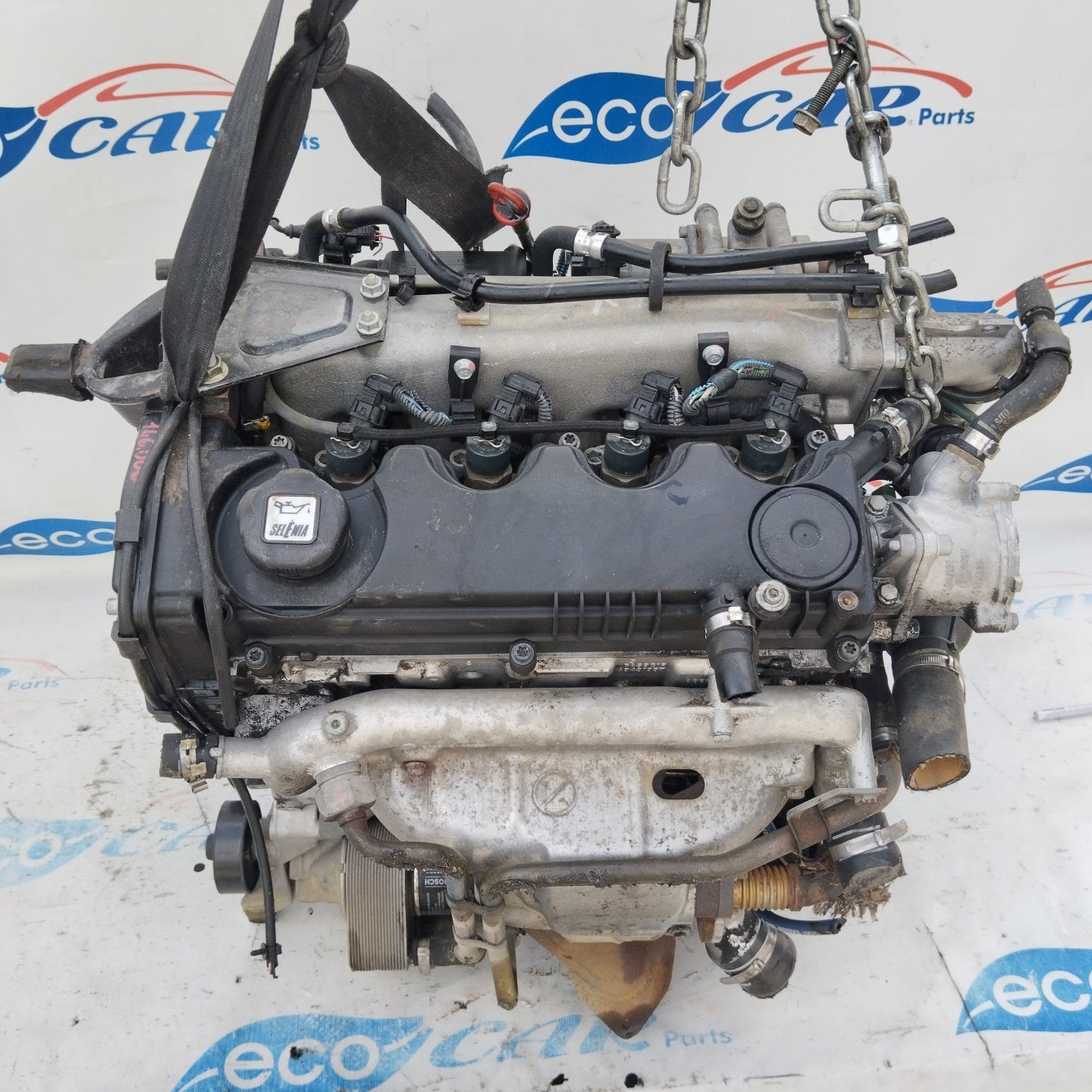 Motore Fiat Punto / Multipla / Doblò 1.9 Jtd 2007 cod: 188a2000 ecoAG4619