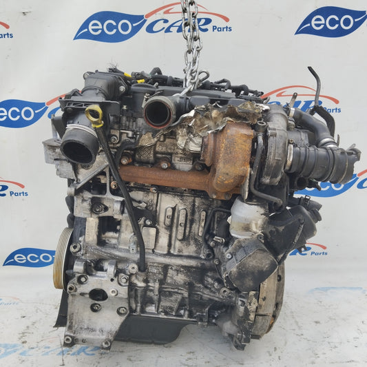 Motore Ford C-Max 1.6 tdci 16v 110cv 2008 cod: G8DA ecoAG4620