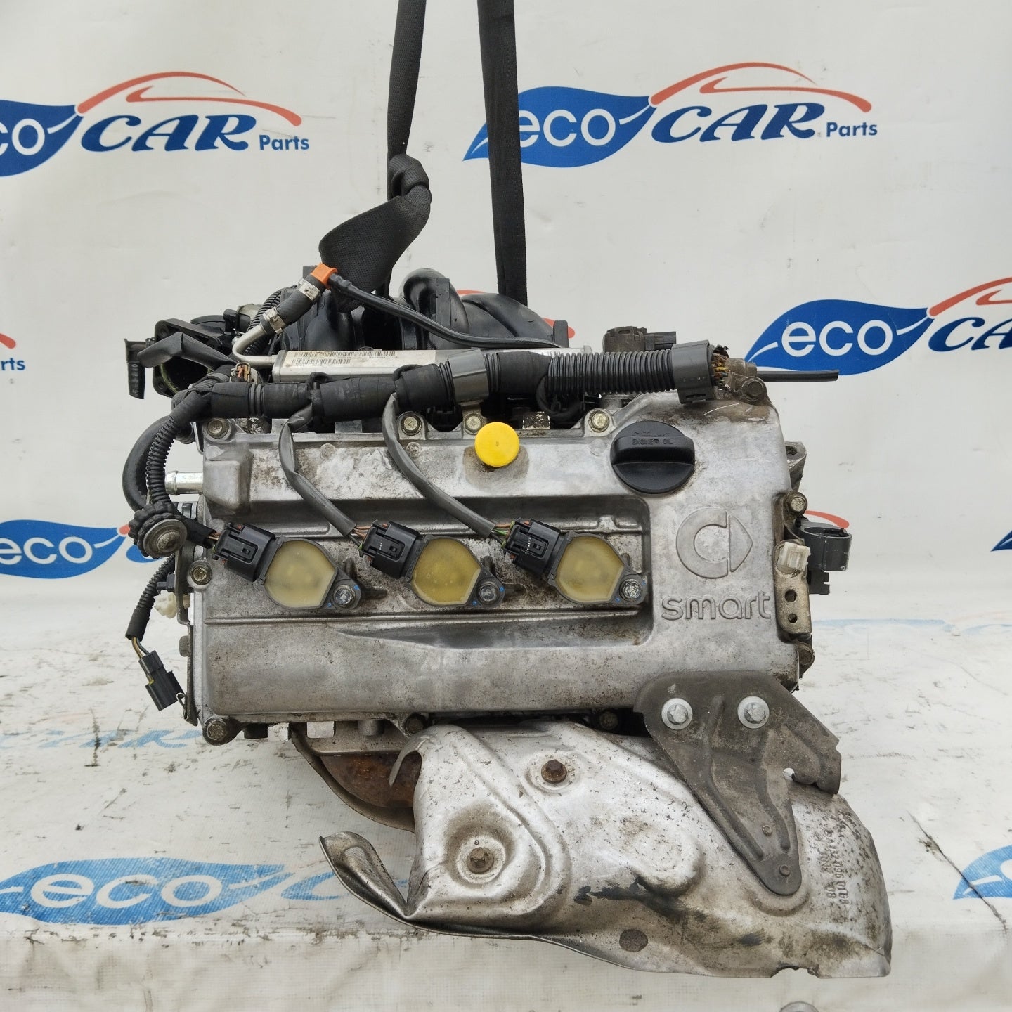 Motore Smart 451 1.0 B Aspirato cod: 3B21 ecoAG4622