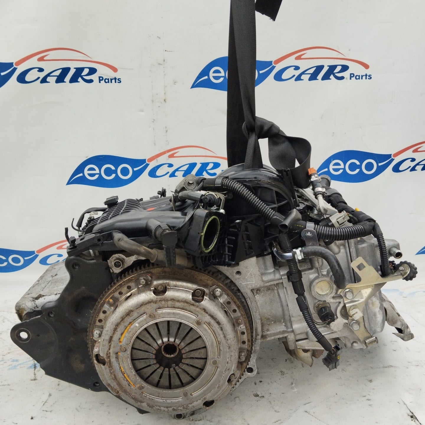 Motore Smart 451 1.0 B Aspirato cod: 3B21 ecoAG4622