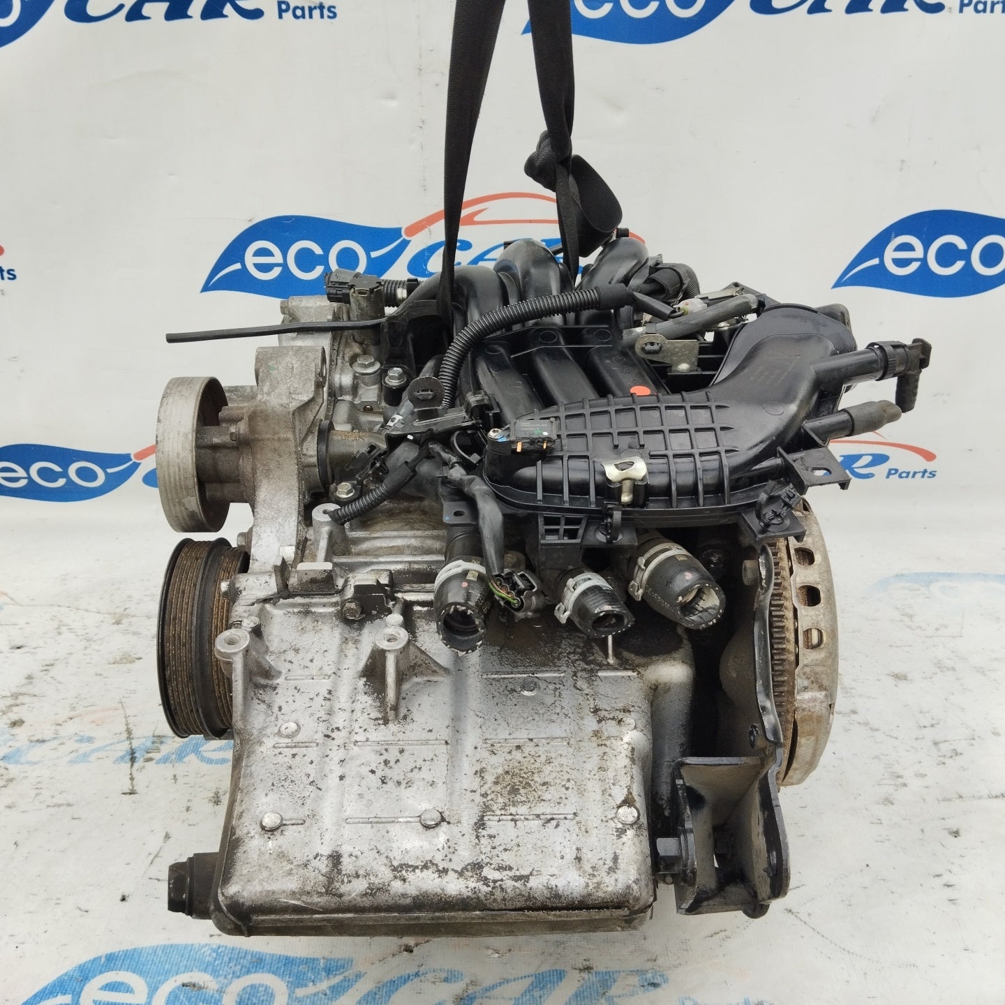 Motore Smart 451 1.0 B Aspirato cod: 3B21 ecoAG4622