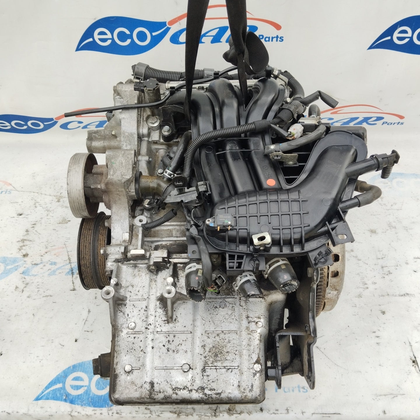 Motore Smart 451 1.0 B Aspirato cod: 3B21 ecoAG4622