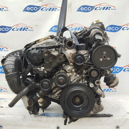 Motore Mercedes Classe E W211 2.7 CDI 177CV 2008 cod: 647961 ecoAG4623