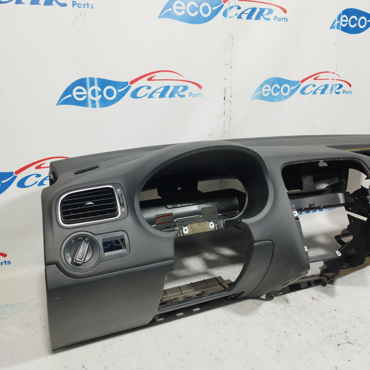 Kit airbag Volkswagen Polo 2014 Cod Centralina: 6R0 959 655 C ecoAC7518