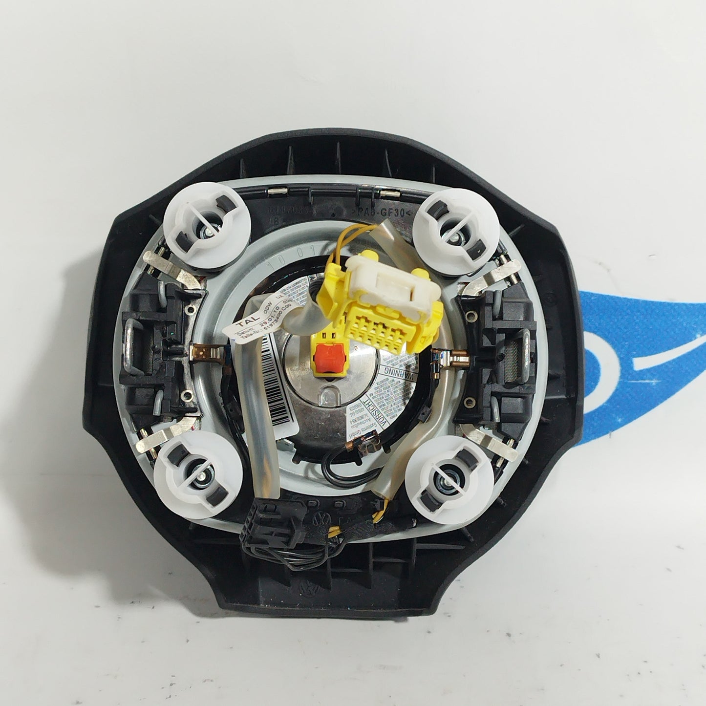 Kit airbag Volkswagen Polo 2014 Cod Centralina: 6R0 959 655 C ecoAC7518