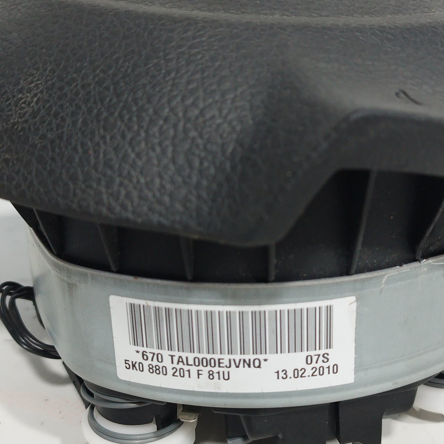 Kit airbag Volkswagen Polo 2014 Cod Centralina: 6R0 959 655 C ecoAC7518